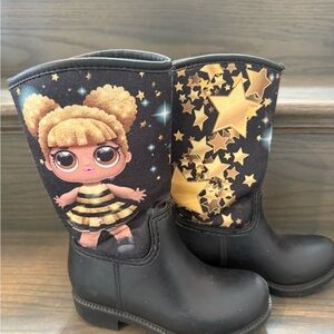 Toddler lol boots